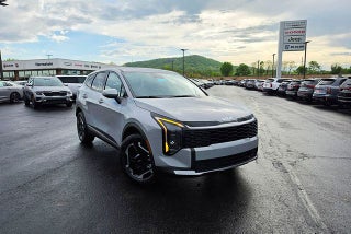 2026 Kia Sportage Hybrid S