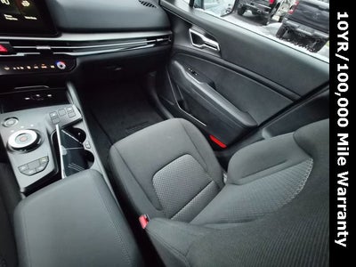 2026 Kia Sportage Hybrid S