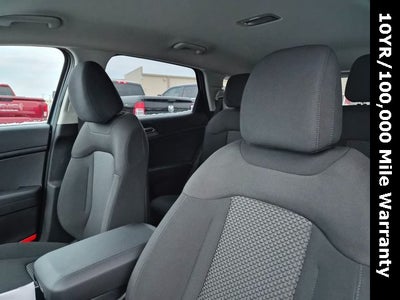 2026 Kia Sportage Hybrid S