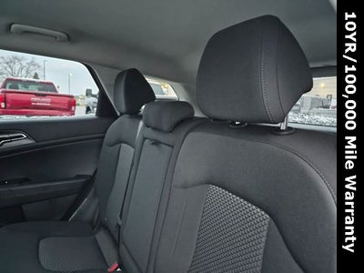 2026 Kia Sportage Hybrid S