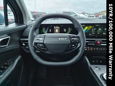 2026 Kia Sportage Hybrid S