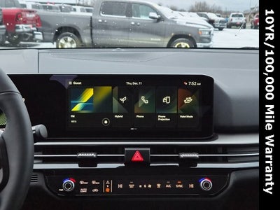 2026 Kia Sportage Hybrid S