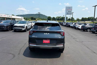 2026 Kia Sportage EX