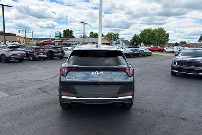 2026 Kia Sportage EX