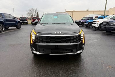 2026 Kia Sportage Hybrid EX