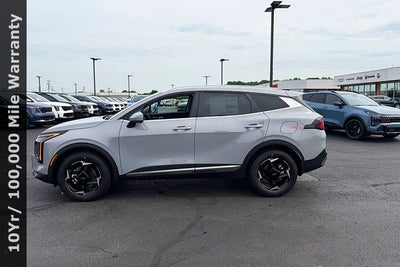 2026 Kia Sportage Hybrid EX