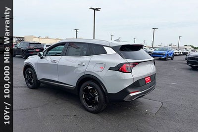2026 Kia Sportage Hybrid EX