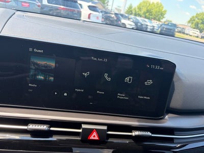 2026 Kia Sportage Hybrid EX