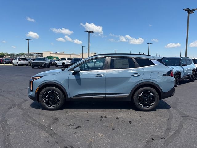 2026 Kia Sportage Hybrid EX