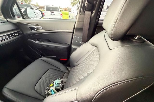 2027 Kia Sportage Hybrid X-Line