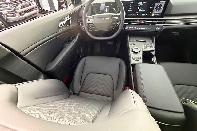 2027 Kia Sportage Hybrid X-Line