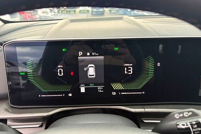 2027 Kia Sportage Hybrid X-Line