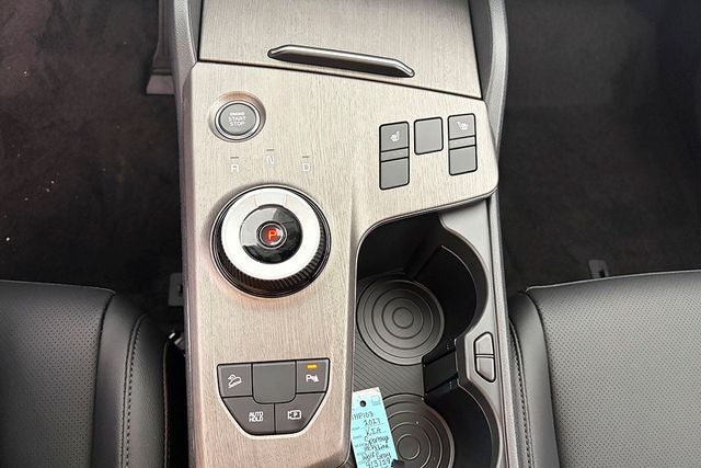 2027 Kia Sportage Hybrid X-Line