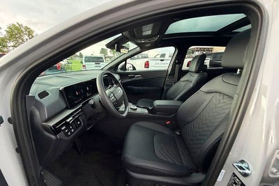 2027 Kia Sportage Hybrid X-Line