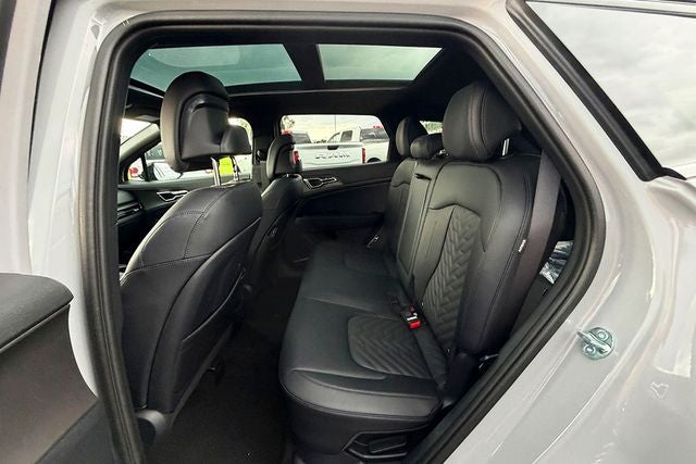 2027 Kia Sportage Hybrid X-Line