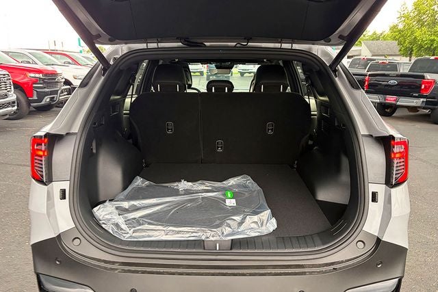 2027 Kia Sportage Hybrid X-Line
