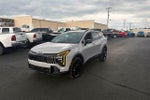 2027 Kia Sportage Hybrid X-Line