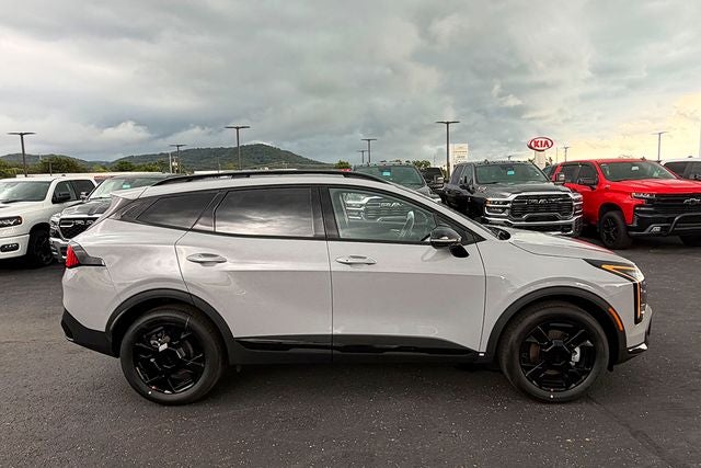 2027 Kia Sportage Hybrid X-Line