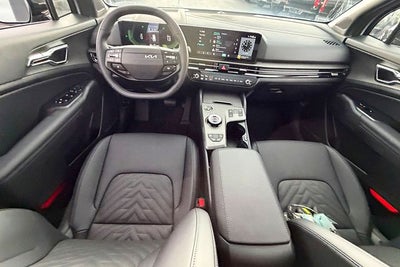 2027 Kia Sportage Hybrid X-Line