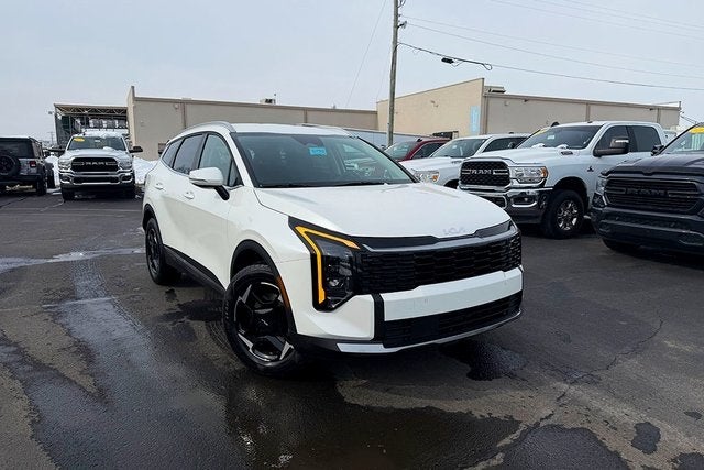 2026 Kia Sportage Hybrid EX