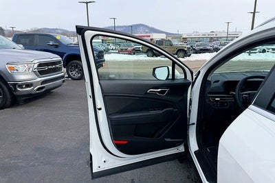 2026 Kia Sportage Hybrid EX