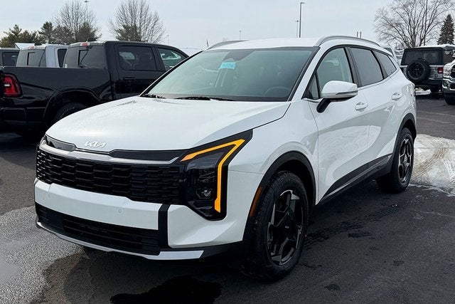 2026 Kia Sportage Hybrid EX