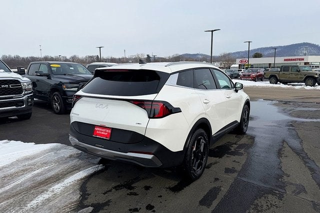 2026 Kia Sportage Hybrid EX