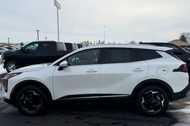 2026 Kia Sportage Hybrid EX