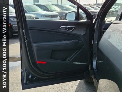 2026 Kia Sportage Hybrid X-Line