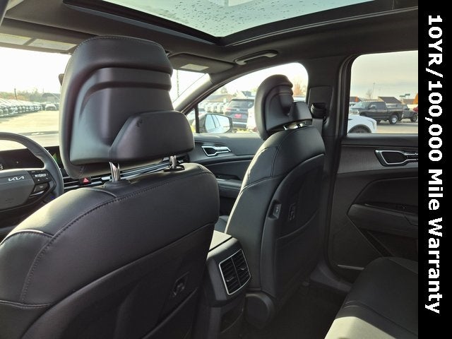 2026 Kia Sportage Hybrid X-Line