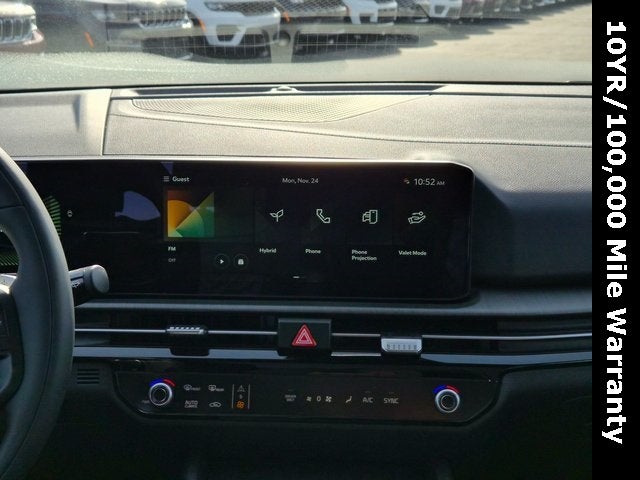 2026 Kia Sportage Hybrid X-Line