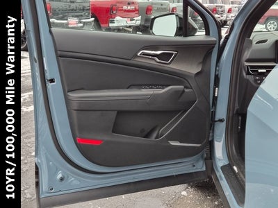 2026 Kia Sportage Hybrid X-Line