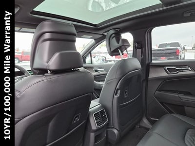 2026 Kia Sportage Hybrid X-Line