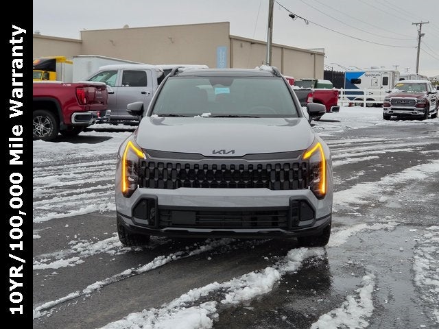 2026 Kia Sportage Hybrid X-Line