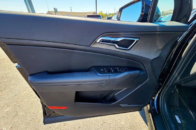 2027 Kia Sportage Hybrid X-Line