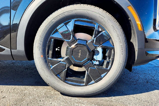 2027 Kia Sportage Hybrid X-Line