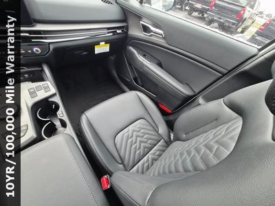 2026 Kia Sportage Hybrid X-Line