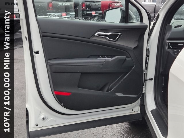 2026 Kia Sportage Hybrid X-Line