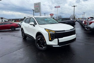 2026 Kia Sportage Hybrid EX