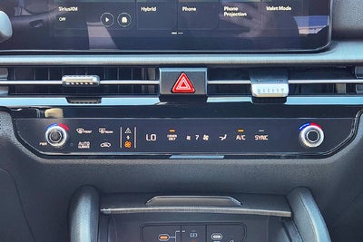 2027 Kia Sportage Hybrid X-Line