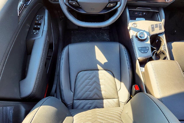 2027 Kia Sportage Hybrid X-Line