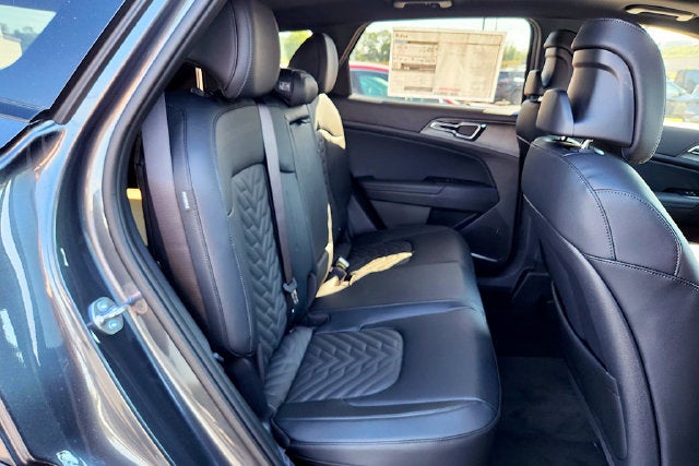 2027 Kia Sportage Hybrid X-Line
