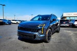 2027 Kia Sportage Hybrid X-Line
