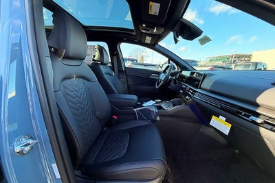 2026 Kia Sportage Hybrid X-Line