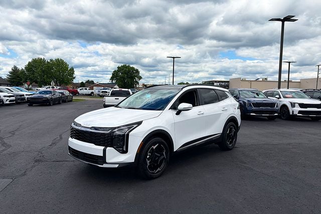 2026 Kia Sportage Hybrid EX