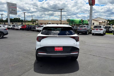 2026 Kia Sportage Hybrid EX