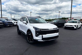 2026 Kia Sportage Hybrid EX