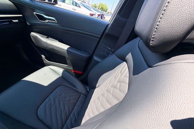2027 Kia Sportage Hybrid X-Line