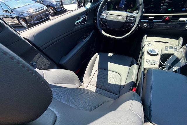 2027 Kia Sportage Hybrid X-Line