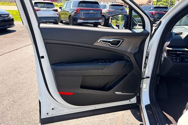 2027 Kia Sportage Hybrid X-Line